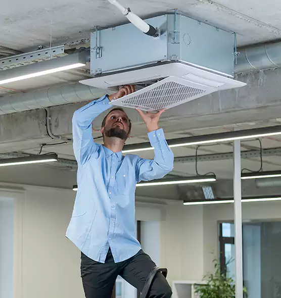 Professional Air Duct Cleaners in Barnstable, MA