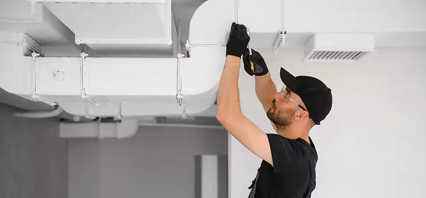 Our Air Duct Cleaning Services in Barnstable, MA