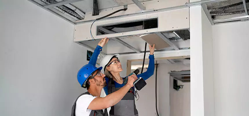 Our Attic Air Duct Cleaning Services in Barnstable, MA
