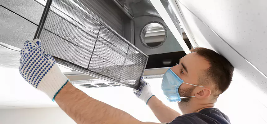 Our Bathroom Exhaust Duct Cleaning Services in Barnstable, MA