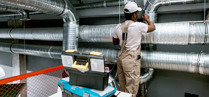 Comprehensive Duct Expansion in Barnstable, MA