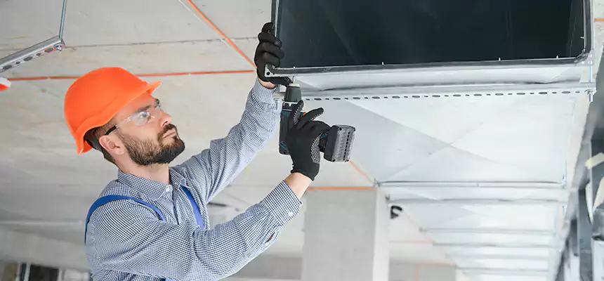 Roof Cap & Exterior Hood Lint Buildup Removal – Barnstable