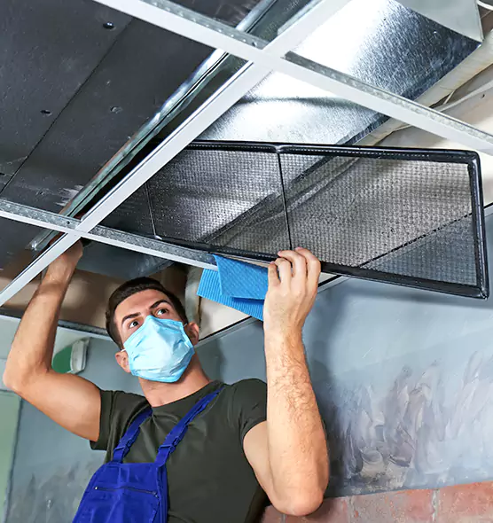 About Air Duct Bacteria Removal in Barnstable