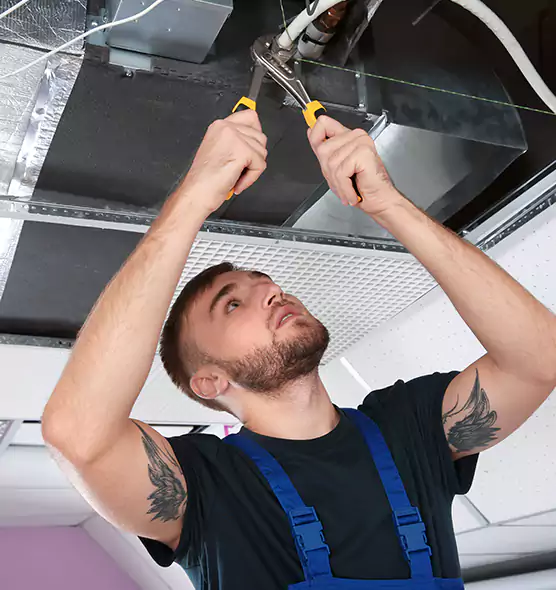 About Air Duct Repair Services in Barnstable, MA
