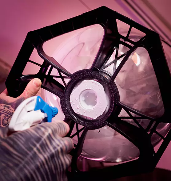 Professional Dryer Vent Sanitization Service in Barnstable, MA