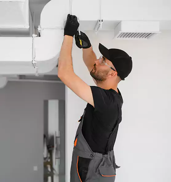 Advanced Office Ductwork Cleaning Services in Barnstable, MA