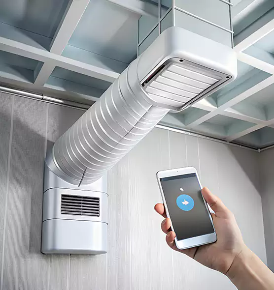 About Wi-Fi Connected Air Ducts in Air Duct Cleaning & Repairs Barnstable in Massachusetts