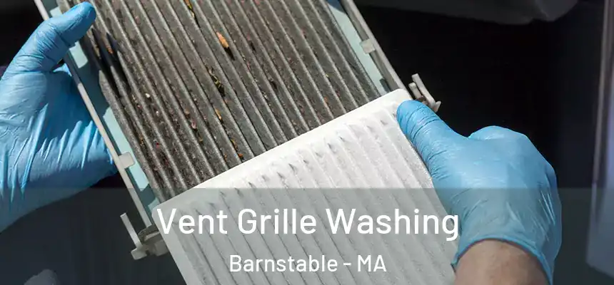  Vent Grille Washing Barnstable - MA